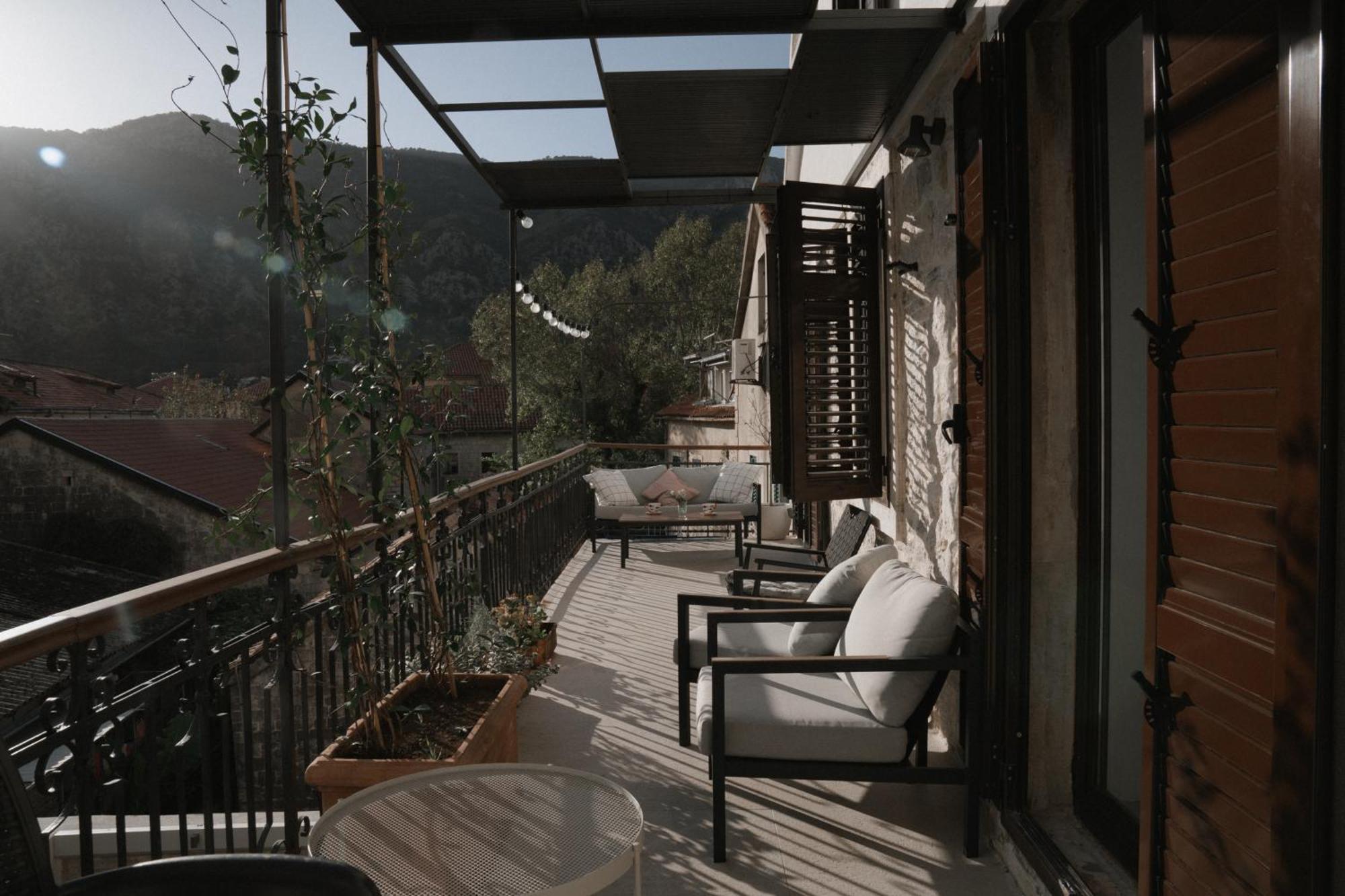 Apartmán Nest 382 Kotor Exteriér fotografie