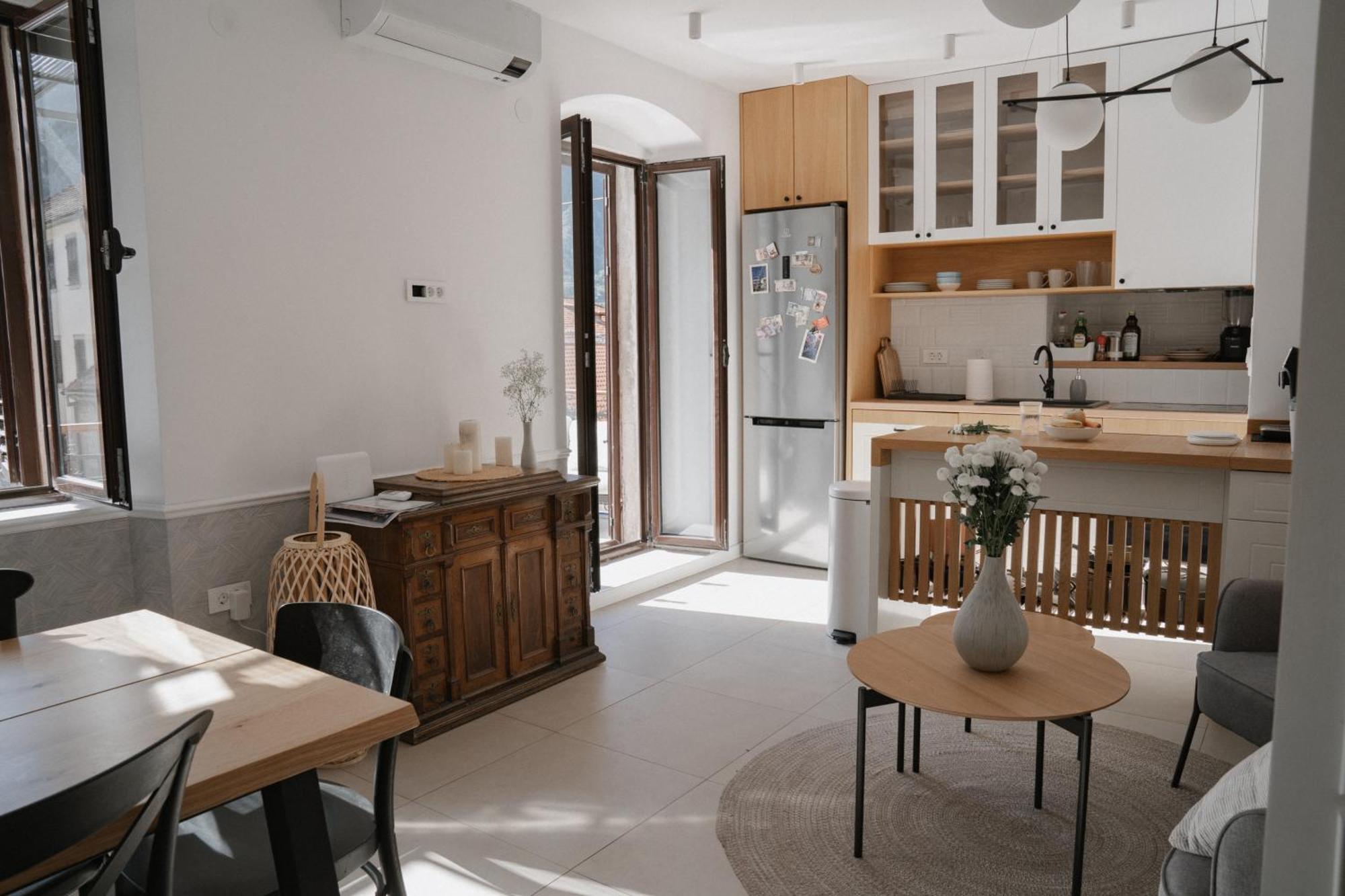 Apartmán Nest 382 Kotor Exteriér fotografie