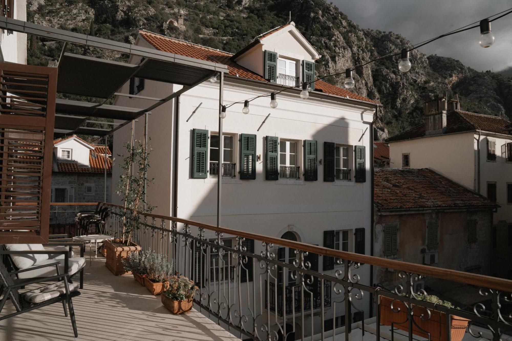 Apartmán Nest 382 Kotor Exteriér fotografie