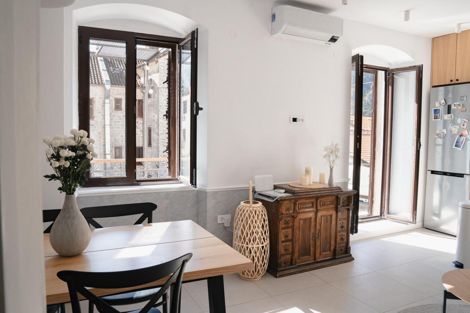 Apartmán Nest 382 Kotor Exteriér fotografie