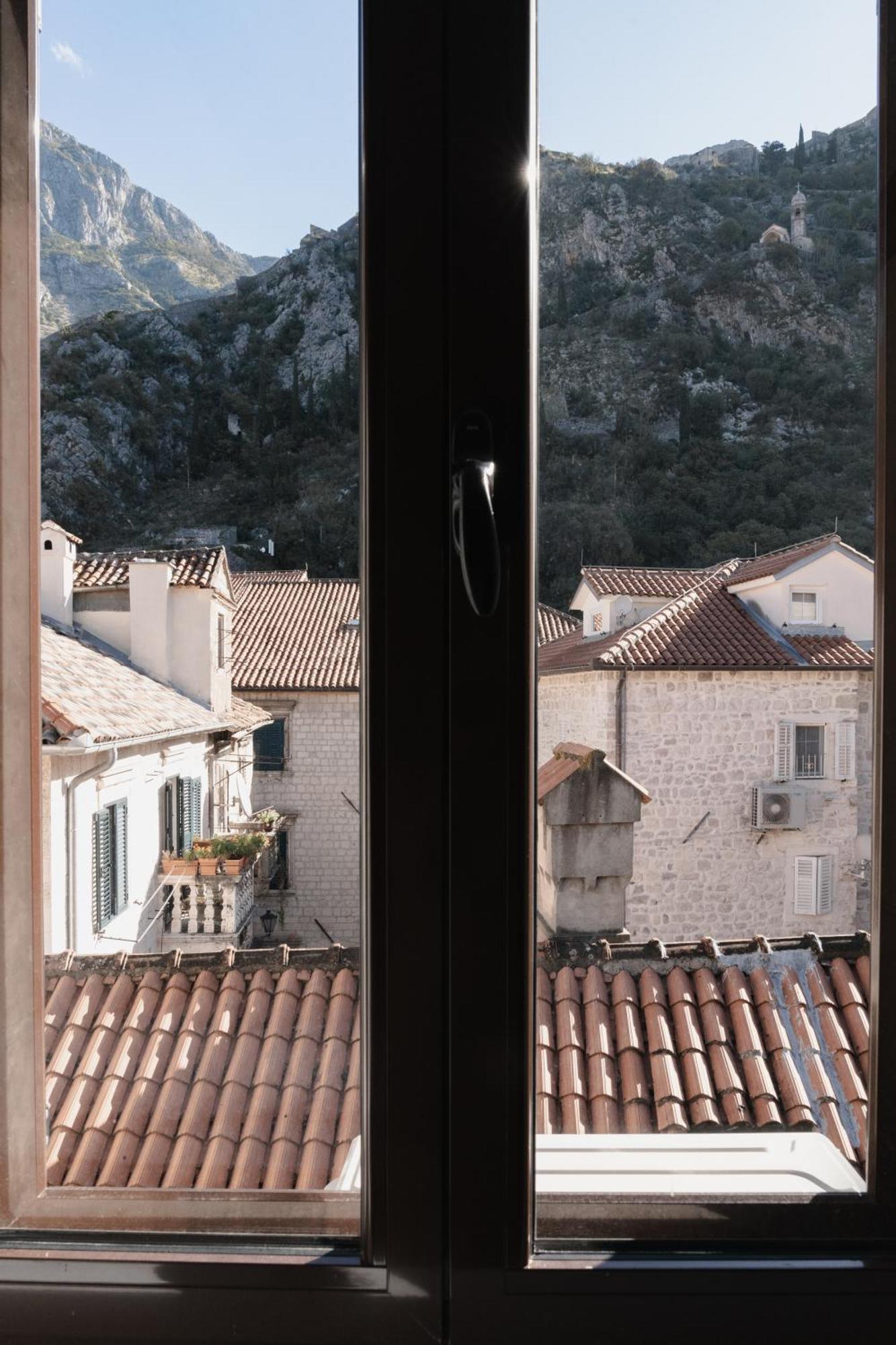 Apartmán Nest 382 Kotor Exteriér fotografie